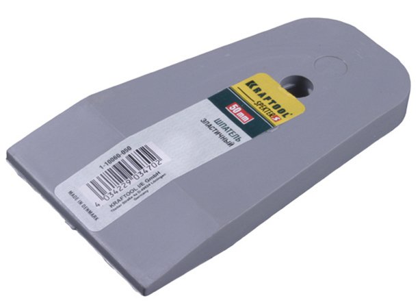 купить Шпатель эластичный Kraftool 100мм                                                                    с доставкой