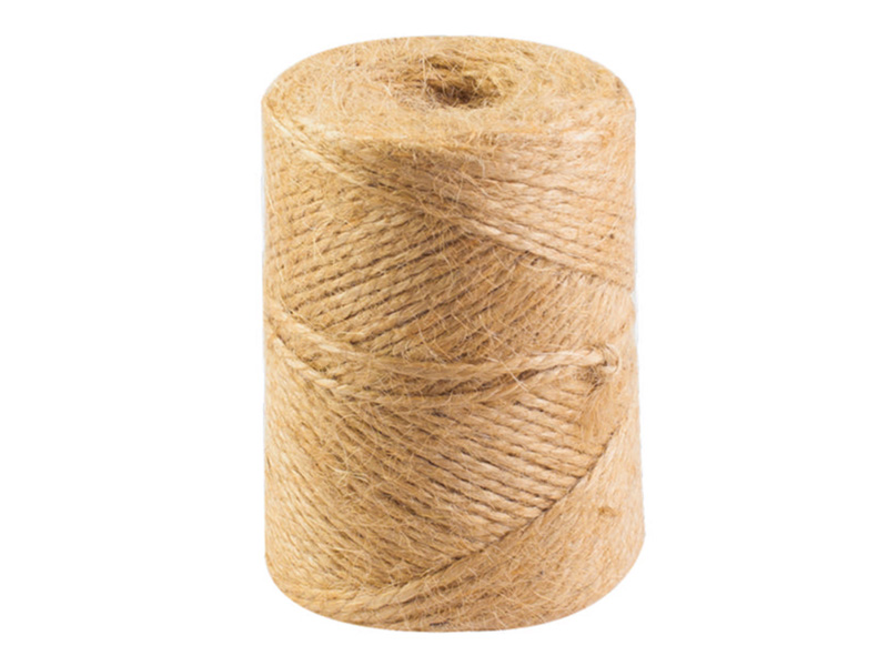 купить Шпагат джутовый 1120текс, 250м, 0.25кг РемоКолор с доставкой