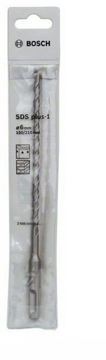 купить Бур  SDS+1 Bosch  6 х150/210(2.608.680.264)S2,блистер с доставкой