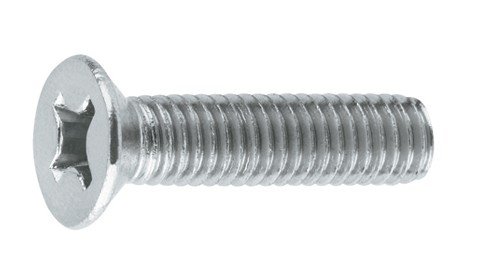 купить Винт потай  4х 6  DIN965 с доставкой