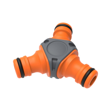 купить Переходник трехсторонний MAXPILER МНС-015 Comfort  с доставкой