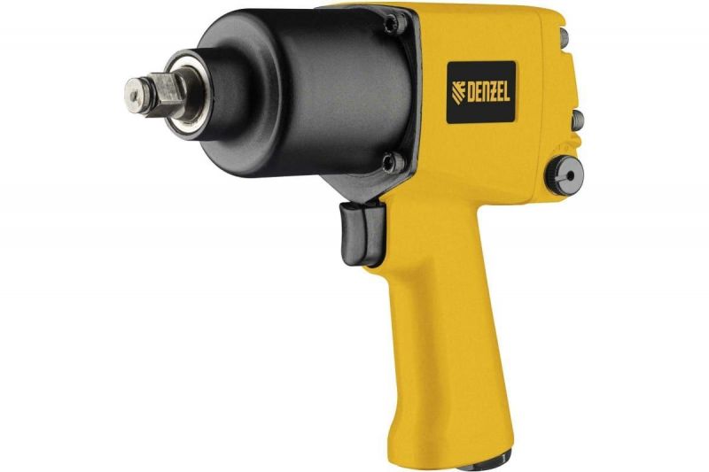 купить Гайковерт пневматический DENZEL IW860 868Нм, 7000об/мин. с доставкой