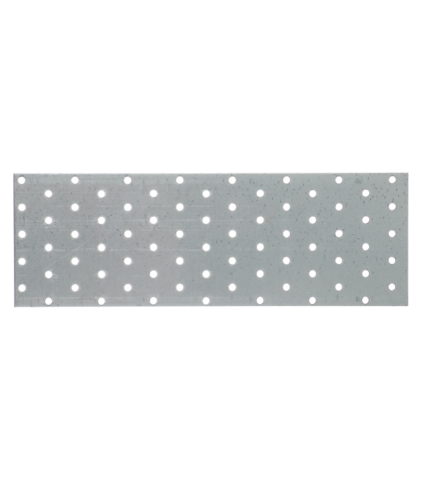 купить Пластина крепежная 300х100х1,5мм оцинк. с доставкой