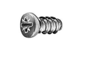 купить Евровинт крест 6,3х13 полукруглая головка                                                            с доставкой