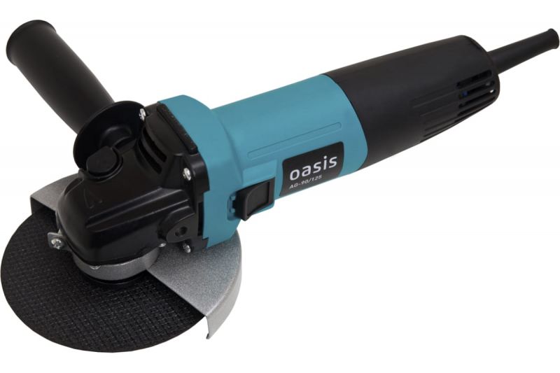 купить УШМ Oasis AG-90/125 900Вт, диск125мм,11000об/мин. с доставкой