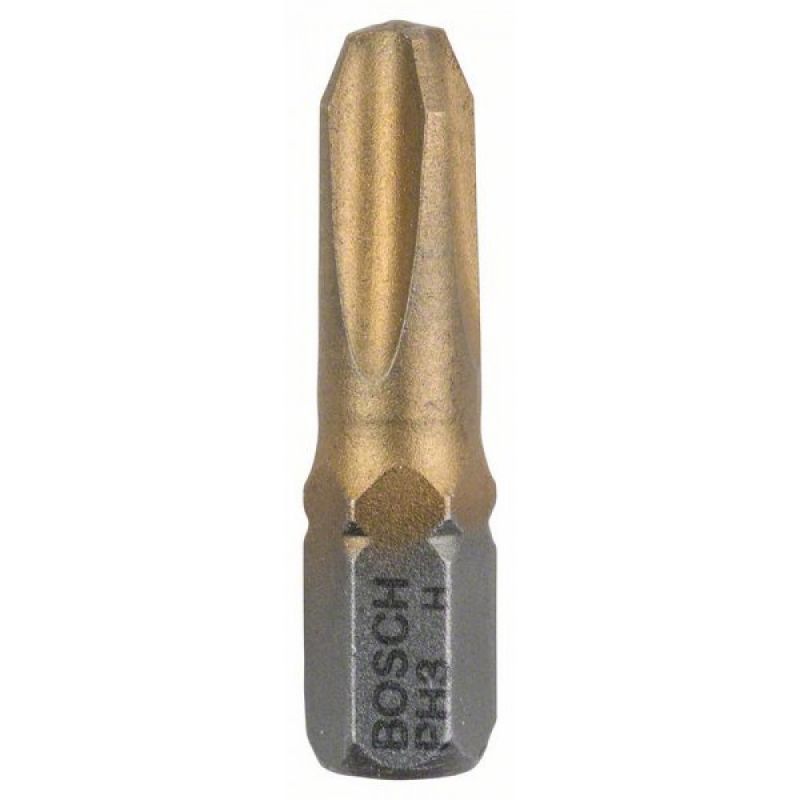 купить Насадка PH 3х 25мм MAXgrip BOSCH                                                                     с доставкой