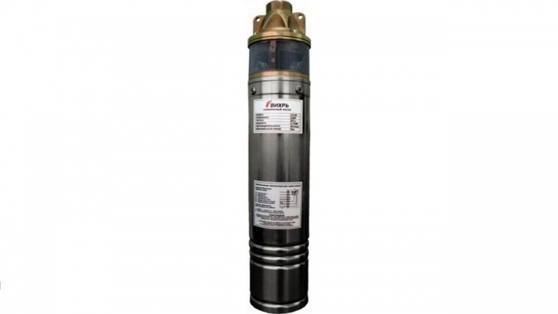 купить Насос погружной центробежный Вихрь CH- 50Н                                                           с доставкой