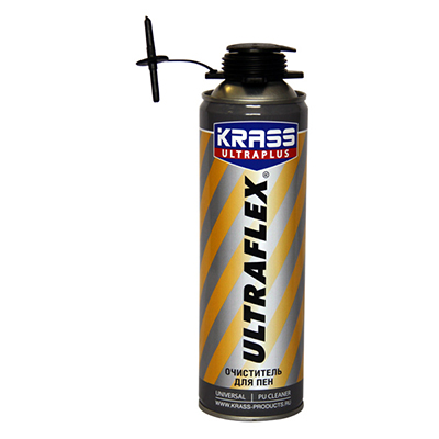 купить Очиститель  пены KRASS ULTRAFLEX  500мл с доставкой