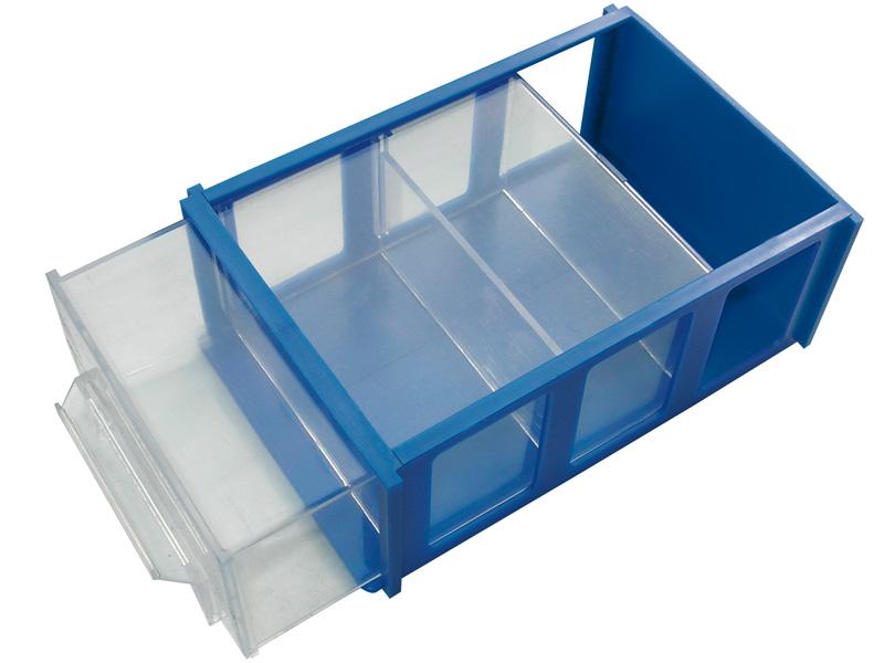 купить Ящик для крепежа (секция) FIT 15,6*9,2*5,3см                                                         с доставкой