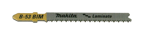 купить Пилка Makita B-10970,B53,T101BIF,BIM.Super Express,82мм,дерево,ламинат,чистый,быстрый пропил         с доставкой