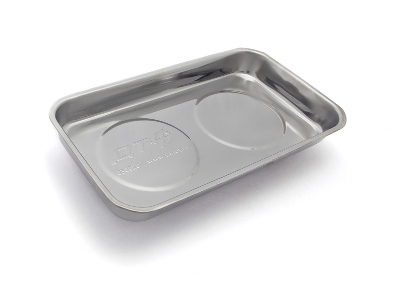 купить Тарелка магнитная для крепежа Дело Техники прямоуг. 136*237мм                                        с доставкой