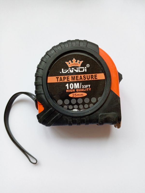 купить Рулетка 10м х25мм, прорезин. корпус с доставкой