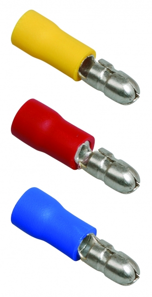 купить Разъем РшИп 1,25-4 штекер (папа) TDM                                                                 с доставкой