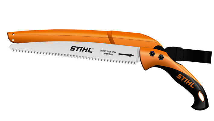 купить Пила садовая STIHL MEGACUT PR 24(24 см режущая часть,305 гр. с доставкой