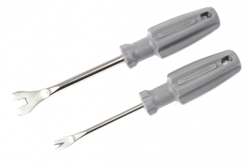 купить Съемник пистонов обшивки 6мм Дело Техники                                                            с доставкой