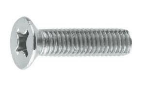 купить Винт потай нерж. 8х40  DIN965  A2                                                                    с доставкой