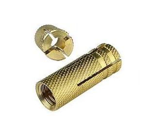 купить Анкер латунный (цанга) М12                                                                           с доставкой