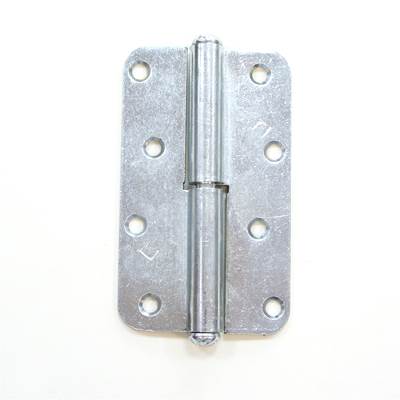 купить Петля накладная ПН1-130 правая,цинк                                                                  с доставкой