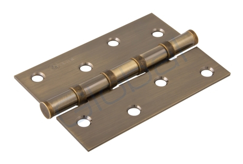 купить Петля универсальная SOLLER 4" 100х70х2,5мм бронза  с доставкой