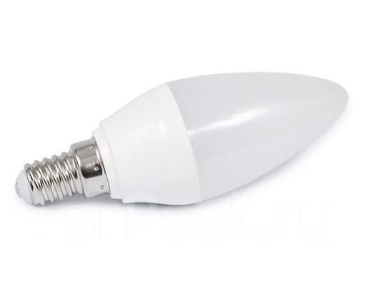 купить Лампа светодиодная Е14 Relight C37  8Вт 3000К 800Лм свеча с доставкой
