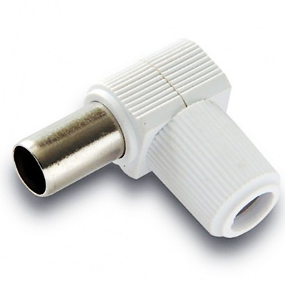 купить Штекер TV угловой Rexant PROPLEX                                                                     с доставкой