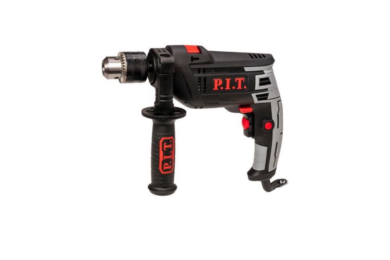 купить Дрель ударная P.I.T РSB13-С2  с доставкой