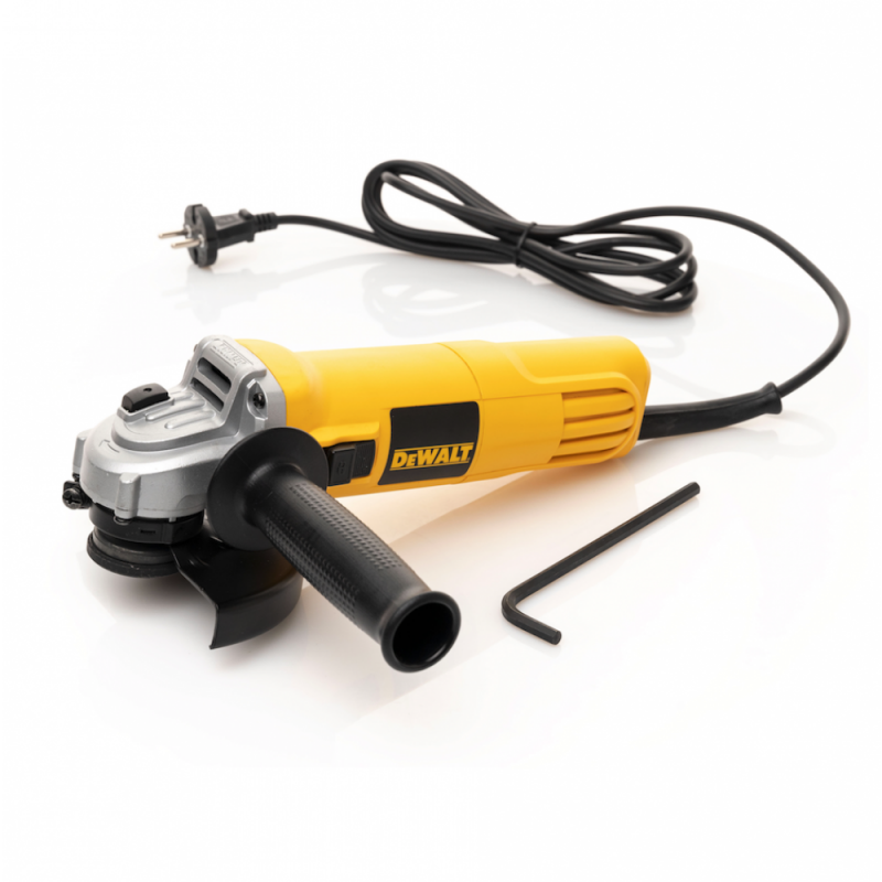 купить УШМ DeWalt DWE 4119 с доставкой