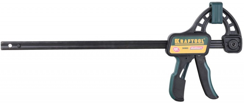 купить Струбцина Kraftool GP-450/85  450/85мм пистолетная с доставкой