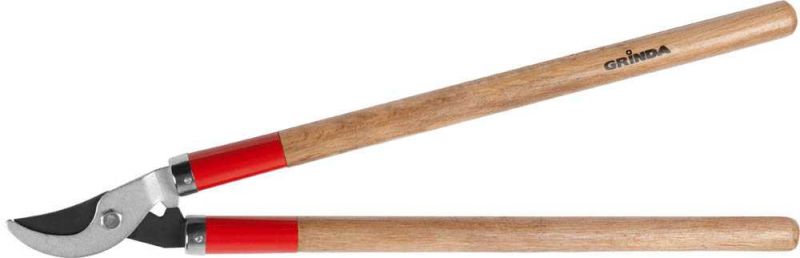 купить Сучкорез Grinda 700мм деревянная ручка                                                               с доставкой