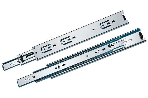 купить Направляющие шариковые 300мм полного выдвижения Н=45 мм                                              с доставкой