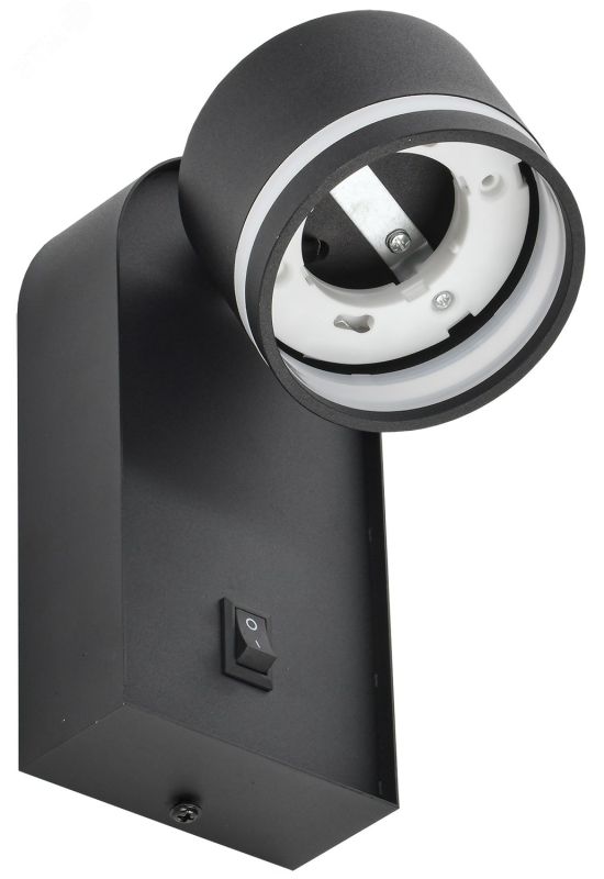 купить Светильник настенный 4035 IEK GX53 с доставкой