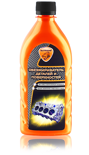 купить Обезжириватель деталей и поверхностей 500мл Элтранс с доставкой