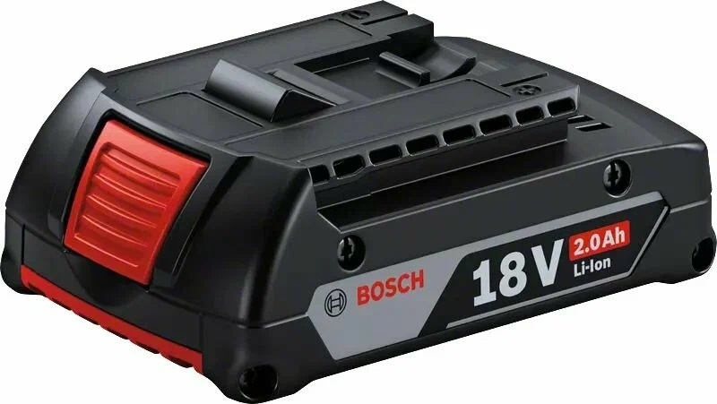 купить Аккумулятор Li-Ion 18V 2.0 AЧ Bosch с доставкой