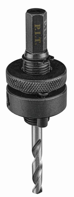 купить Держатель для коронки P.I.T  32-152мм,  хвостовик HEX 7/16" с доставкой