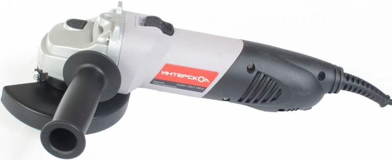 купить УШМ Интерскол 125/1100 Э                                                                             с доставкой