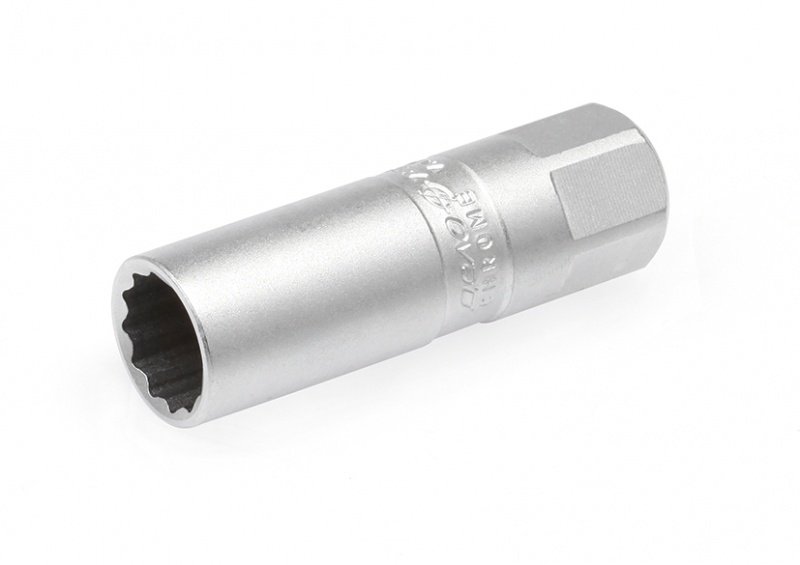 купить Головка 12гр.удлин. 1/2" 12мм Дело Техники                                                           с доставкой