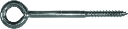 купить Шуруп-кольцо 12х350 Sormat для строительных лесов с доставкой