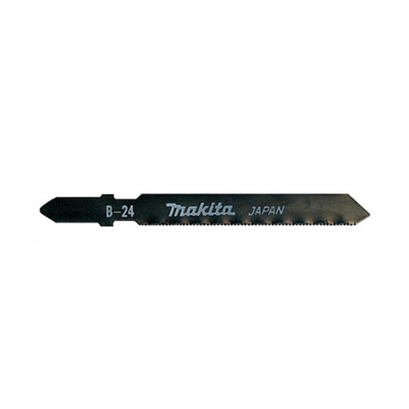 купить Пилка Makita A-85759,B24,T118BG,HSS,76/0.8,металл,нерж.сталь,алюминий,PVC                            с доставкой