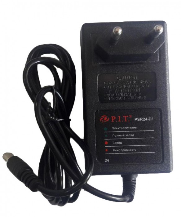 купить Зарядное устройство P.I.T PSR24-D1/45 с доставкой
