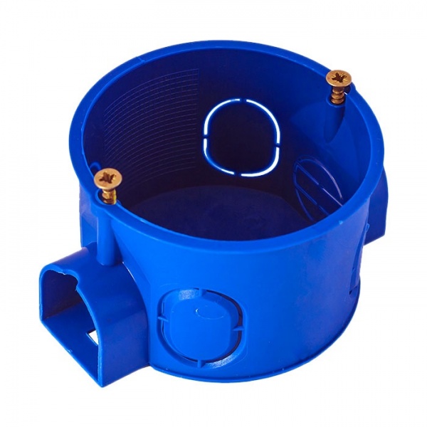 купить Подрозетник Gusi C3M1.1 d60х40 (бетон) соедин.                                                       с доставкой