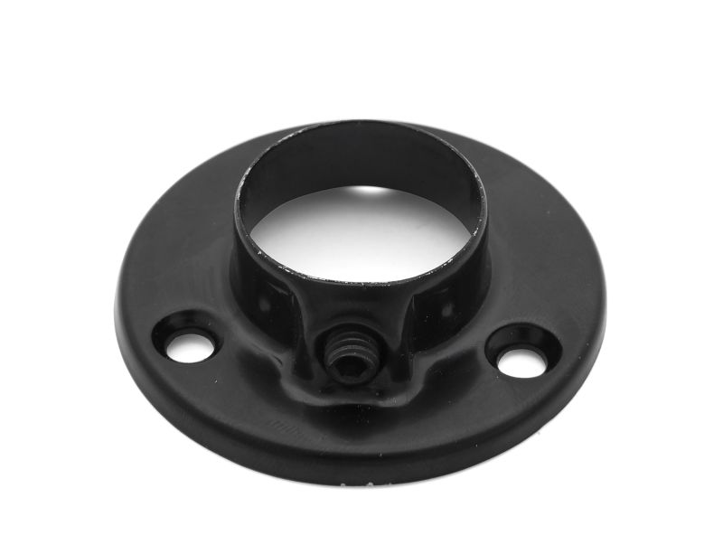 купить Штангодержатель 25мм с фиксатором черный ГРАТИС с доставкой