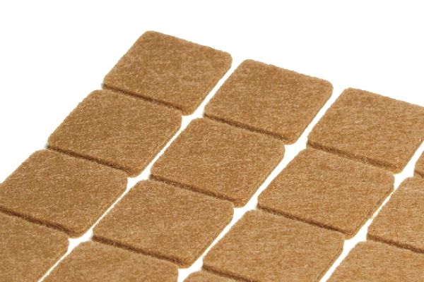 купить Подпятник фетровый 35х35мм (18шт) Pacific PC6035 с доставкой