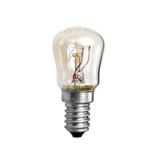 купить Лампа  накаливания для холодильника Е14 РН 15Вт                                                      с доставкой