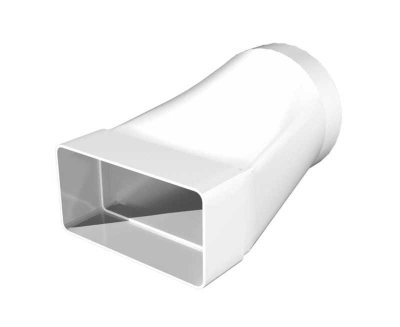 купить Соединитель D125 120x60мм ЭРА 612СП12,5КП с доставкой