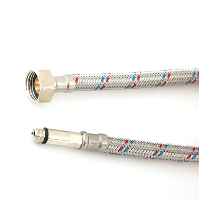купить Подводка для смесителя 120см Г1/2"-М10*35дл. с доставкой