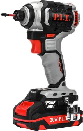 купить Шуруповерт P.I.T IMPACT бесщеточный PSD20H-170A/1.  с доставкой