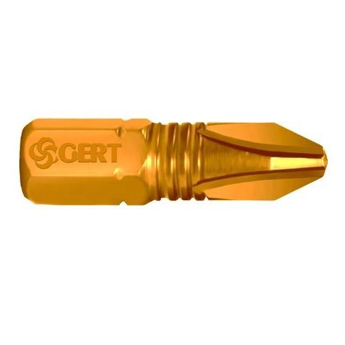 купить Насадка PH 1х 25мм 1/4" C6,3 Gert Hard Titan с доставкой