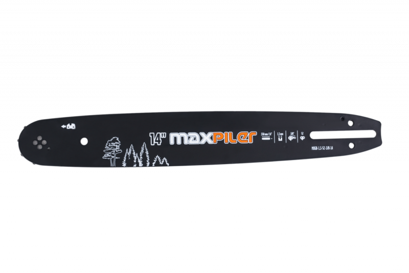 купить Шина MaxPiler MXGB 14" 350мм/14"-3/8-1,3-52зв с доставкой