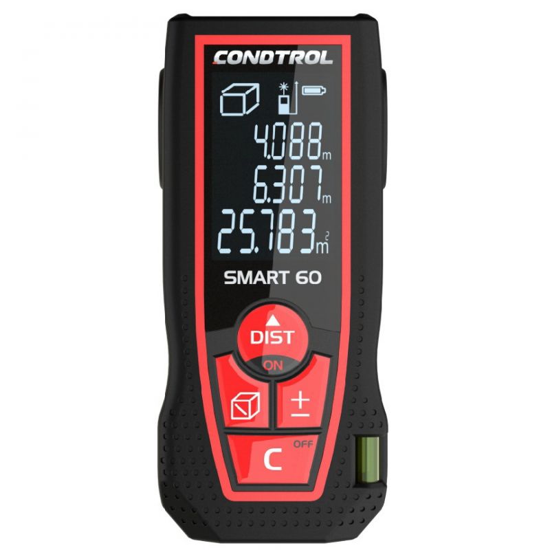 купить Лазерный дальномер CONDTROL Smart 60                                                                 с доставкой