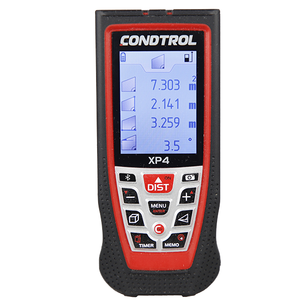купить Лазерный дальномер CONDTROL XP4, 100m                                                                с доставкой